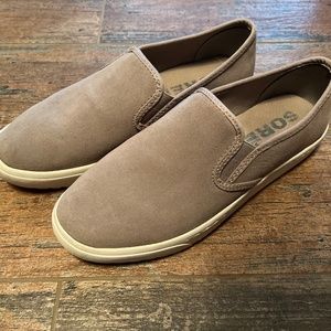 Sorel Campsneak slip ons